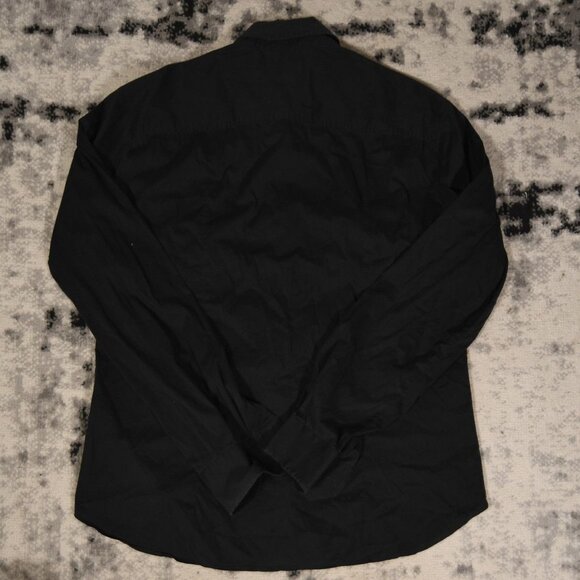 Dolce & Gabbana Black Button Up Shirt - Picture 2 of 6